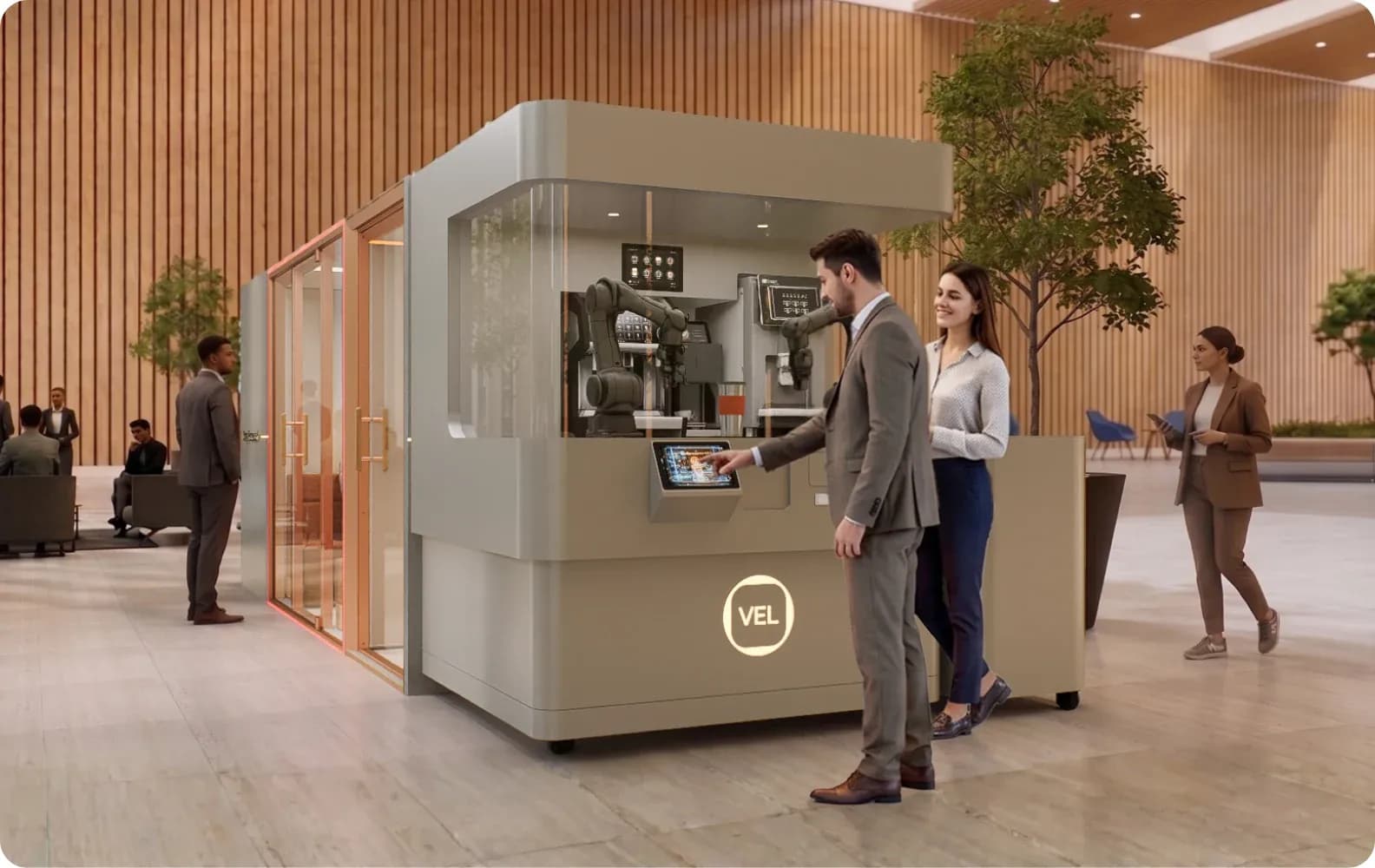 Robotics / Service